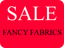 Sale Fancy Stretch Fabrics