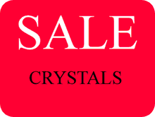 Sale Crystals