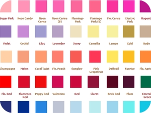 Shop By Fabric Colours