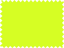  Lustre (Shiny) Lycra - Tropic Lime