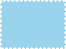 Satin Chiffon - Sky Blue