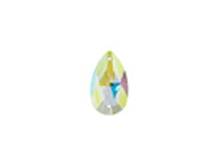 Swarovski Sew-On 12x7mm Pear(box of96pcs.) - Crystal AB