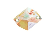 Swarovski Sew-On 26x21mm Cosmic - Crystal AB