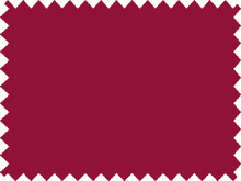 Italian Smooth Lycra Velvet - Claret