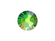 Swarovski Xirius AB Colour SS16(3.9mm)-96pcs. - Fern Green AB