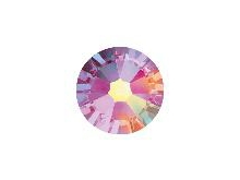 Swarovski Xirius AB Colour SS20(4.7mm)-96pcs. - Fuchsia AB