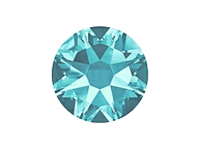 Swarovski Xirius Coloured Stones SS16-96pcs. - Aquamarine