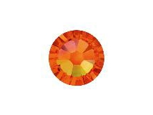 Swarovski Xirius Coloured Stones SS16-96pcs. - Fire Opal