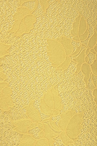 Aeriel Stretch Lace - Daffodil