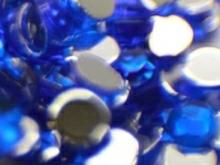 Acrylic Stones SS20(4.5mm Round)70% OFF - Electric Blue