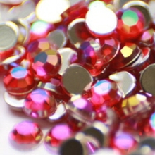 Acrylic Stones AB  SS20(4.5mm)70% OFF - Light Siam AB