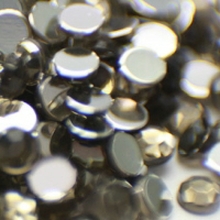 Acrylic Stones SS20(4.5mm Round)70% OFF - Black Diamond