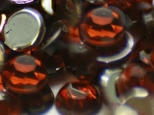 Acrylic Stones SS20(4.5mm Round)70% OFF - Smoked Topaz