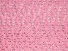 Aztec Stretch Fishnet            was 30pm NOW - Sugar Pink