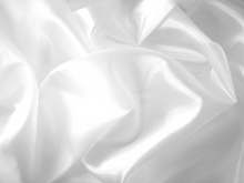 Ballroom Organza - White