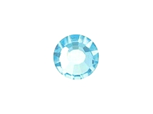 Brilliance colours 12 Facet MC HF ss10-50gross - Aquamarine