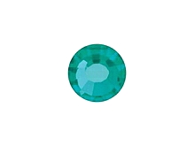 Brilliance colours 12 Facet MC HF ss10-50gross - Blue Zircon