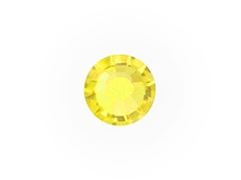 Brilliance Colours 12 Facet MC HF SS20 (Bulk) - Citrine