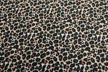 Clearance Print Lycra (Design 30) - Colour As Seen