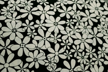 Clearance Print Lycra (Design 35) - Colour As Seen