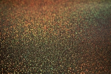 Clearance Bronze Holo.Lycra (Design 50) - Colour As Seen