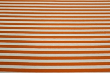 Clearance Print Cotton Lycra(Design 75)10mm stripe - Colour As Seen