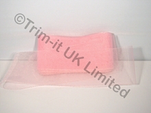 NEW 154mm Crinoline(GB)-Soft Boning - Sugar Pink