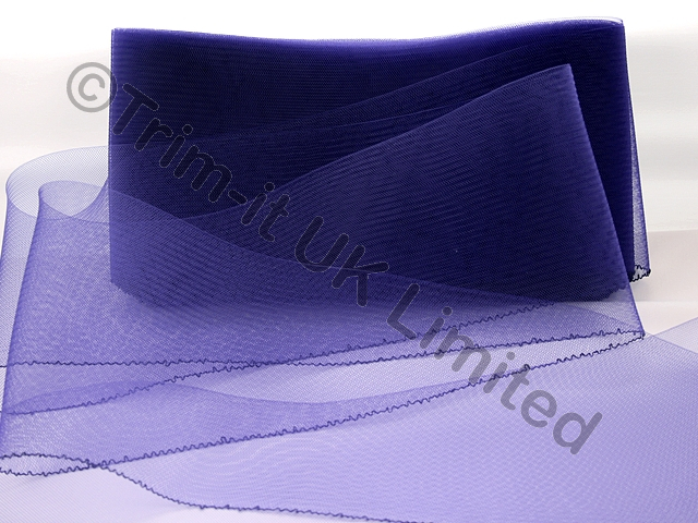 NEW 154mm Crinoline(GB)-Soft Boning - Sapphire