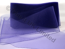 NEW 154mm Crinoline(GB)-Soft Boning - Sapphire