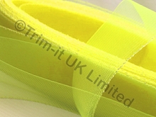 NEW 76mm Crinoline(GB) - Soft Boning - Tropic Lime