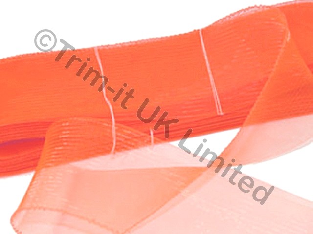 NEW 76mm Crinoline(GB) - Soft Boning - Sunglow