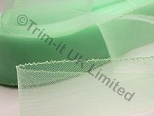 NEW 76mm Crinoline(GB) - Soft Boning - Peppermint