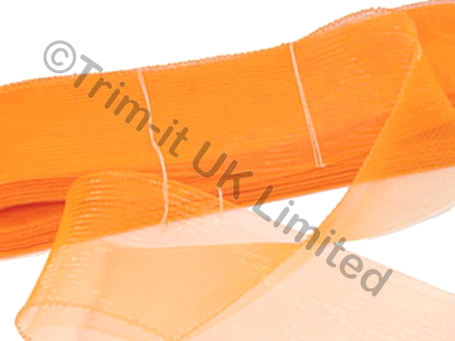 NEW 76mm Crinoline(GB) - Soft Boning - Mango