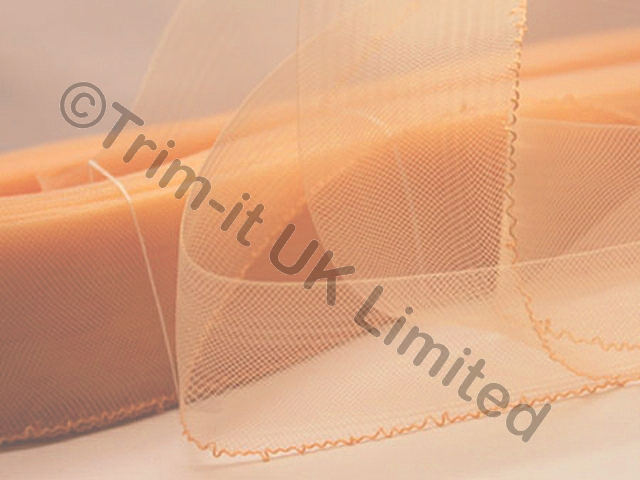 NEW 76mm Crinoline(GB) - Soft Boning - Champagne