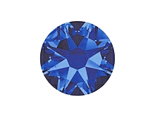 Brilliance Colours ss20 Diamond Cut HF 10Gross - Bright Sapphire