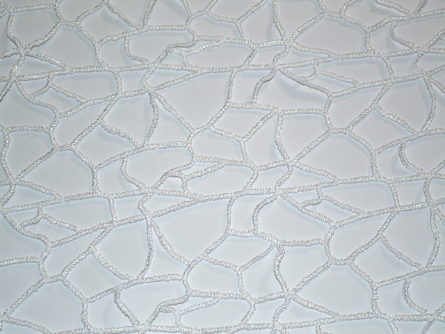 Julia Guipure mesh     SALE WAS 45 - White