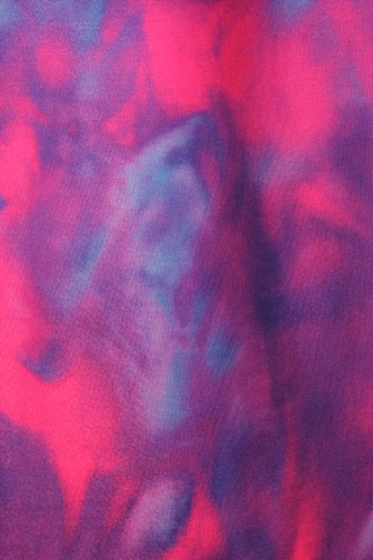 Marble Lycra - Flo. Cerise/Lilac/Purple