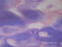 Marble Stretch Net - Lilac/Violet