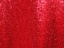 Metallica Lycra Shine - Red