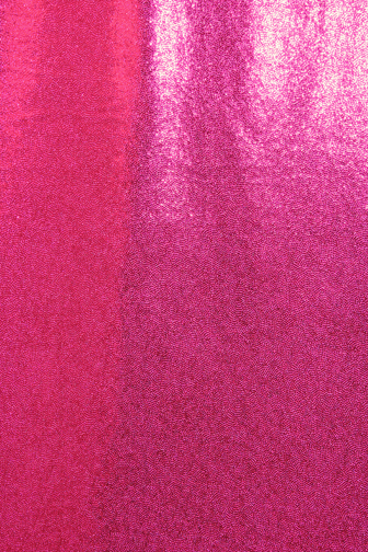 Metallica Lycra Shine - Electric Pink