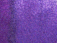 Metallica Lycra Shine - Purple/Metallic Purple