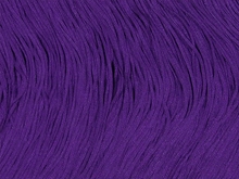 Stretch Top Rayon (tactel)Fringe 10cm - Purple Rain