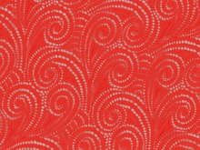 Swirl Stretch Lace - Flame