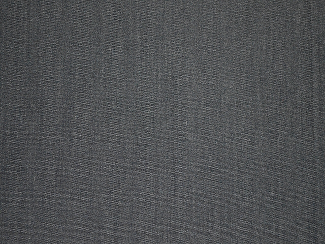 Textured Stretch Trouser Fabric - Mid.Grey